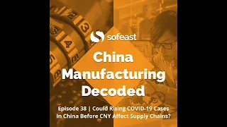 Could Rising COVID-19 Cases In China Before CNY '21 Affect Supply Chains?