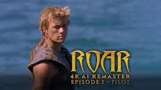 Roar (1997) - S01E01 - Pilot - Full Episode - 4K HD AI Remaster