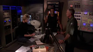 Stargate SG-1 - Season 8 - Gemini - Consequences