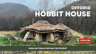 Cum arată CĂSUȚA de HOBBIT a lui Tudor