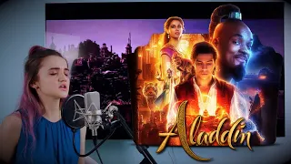 Aladdin - Speechless (cover)