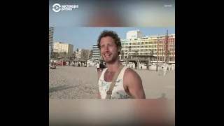 Активист придумал, как зарабатывать на очистке пляжей от окурков