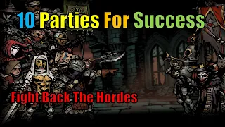10 Parties For The Whole Game: Darkest Dungeon