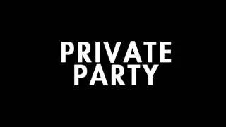 Marvin Gates - Private Party