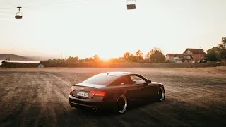 BAGGED AUDI RS5 | 4K