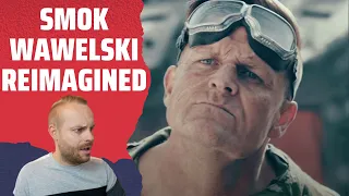 Rob Reacts to... Legendy Polskie. Film SMOK | Allegro