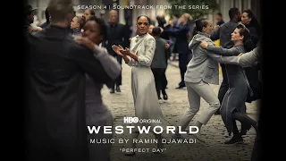 Westworld S4 Official Soundtrack | Perfect Day (Lou Reed Cover) - Ramin Djawadi | WaterTower