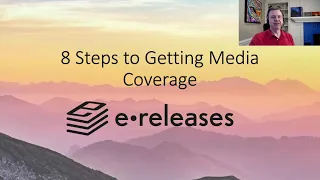 8 Steps to Getting Media Coverage