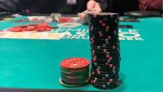 $2,500 Poker Bankroll Challenge. INSANE START! - Poker Vlog #24