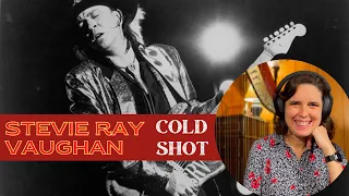 Stevie Ray Vaughan, Cold Shot - A Classical Musician’s First Listen And Reaction