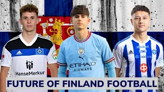 The Next Generation of Finland Football 2023 | Finland's Best Young Football Players |