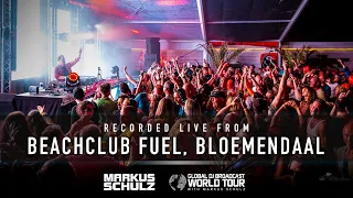 Global DJ Broadcast: Markus Schulz World Tour Bloemendaal