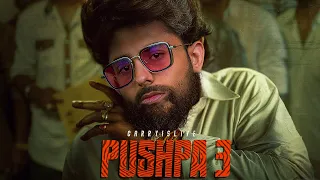 PUSHPA 3 LEAKED MOVIE  - NO PROMOTION