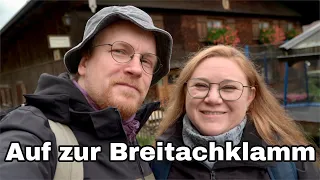 Auf zur Breitachklamm