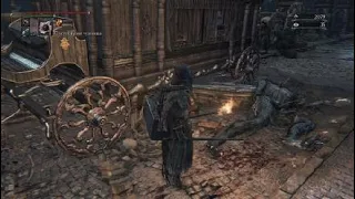 Bloodborne как быстро собрать пузырьки с кровью