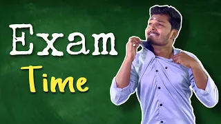 Exam time 📚 | Funny video 🤣 | Veppam kuchi | Nandha Kumar