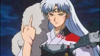 inuyasha out of context for 7 mins and 10 secs | inuyasha anime