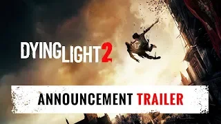 Игра "Dying Light 2" - Русский анонсирующий трейлер (E3 2018, Озвучка)
