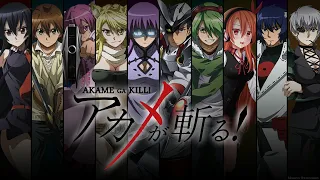 Akame ga Kill - ich will