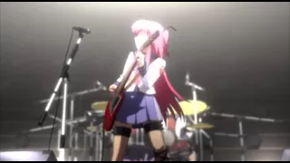 Angel Beats Trailer