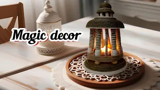 ❤️It was more beautiful than I thought❤️home decoration ideas - room decor - diy