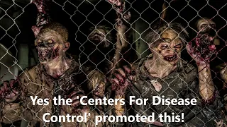 CDC ZOMBIE APOCALYPSE AND DEER PRION PLAGUE