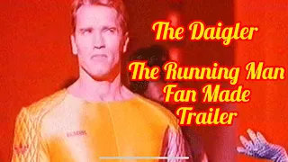 The Running Man (1987) Movie Trailer