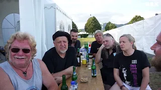 Rex Backstage - Rodgau Monotones im Interview, 13.08.2021