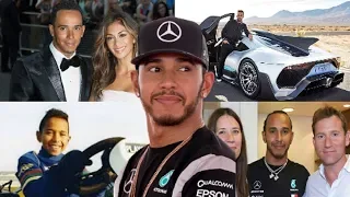 Lewis Hamilton || 15 Thing You Need To Know About Lewis Hamilton