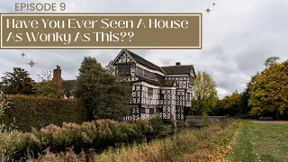 LITTLE MORETON HALL: A RARE SURVIVAL + Weekly Wanderings | UK Travel EP.9