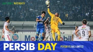 #PERSIBday Liga 1 2019 Matchday 11 PERSIB vs Bali United | 26 Juli 2019