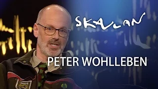 "The Hidden Life of Trees" Peter Wohlleben | Interview | SVT/NRK/Skavlan