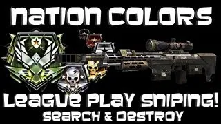 Nation_Colors Black Ops 2 League Play - Search & Destroy - 9-1