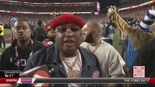 E-40 among 49ers fans pumped after NFC Championship win