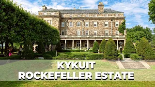 Kykuit | J. D. Rockefeller Estate | Pocantico Hills | Sleepy Hollow | New York