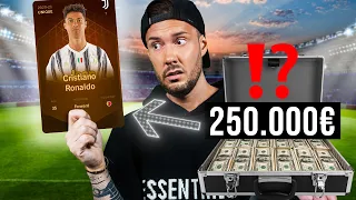 Geld verdienen mit Crypto Game Sorare Fußball Manager ⚽💶