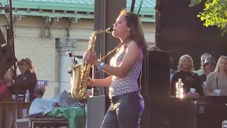 Vanessa Collier - Whiskey & Women - NY Blues Fest - Syracuse 2022