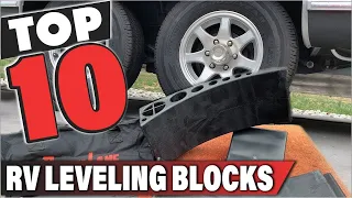 ✅ Top 5: Best RV Leveling Block 2022 [Tested & Reviewed]