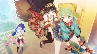 Nelke & the Legendary Alchemists - Soaring Clouds, Drifting Haze / 雲烟飛動 (Atelier Shallie)