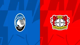 FC 24- Atalanta BC vs Bayer Leverkusen  | UEFA EUROPA LEAGUE Finals  | 2023-24 | PS5 | 4K