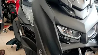 Quên Honda Air Blade đi, ‘vua xe ga’ 155cc của Yamaha chính thức lộ diện, đẹp như YZF-R1, giá mềm