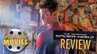 'The Amazing Spider Man 2' Review