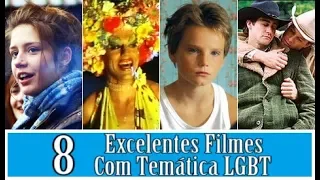 8 EXCELENTES FILMES COM TEMÁTICA LGBT