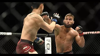 Jeremy Stephens vs. Doo Ho Choi full fight video highlights