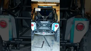 1972 Jeep CJ5 Build Part 2