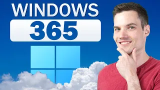 🤷‍♂️ What is Windows 365  - Explained