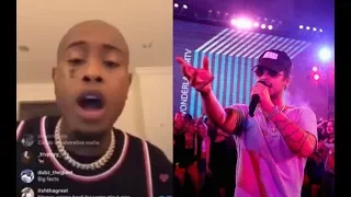 Southside goes in on Russ for getting his Rent-A-Goons to Beat up Rappers Who Troll him on Twitter.a