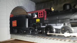 Lionel Canadian National #89 2-6-0