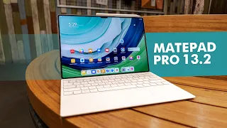 Huawei MatePad Pro 13.2: What's New? Major Upgrades!