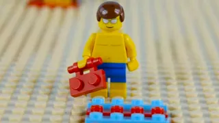 LEGO Superheroes & Fails! STOP MOTION LEGO Star Wars, City & More | LEGO Compilation | Billy Bricks